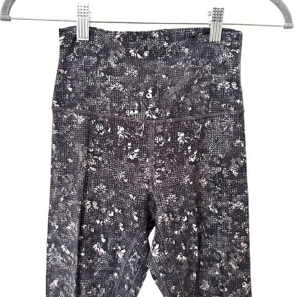 LULULEMON Align Pant II 25" Equalized Multi Legging‎ Sz 4 - Picture 6 of 7